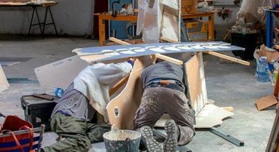 studio visit studio visit